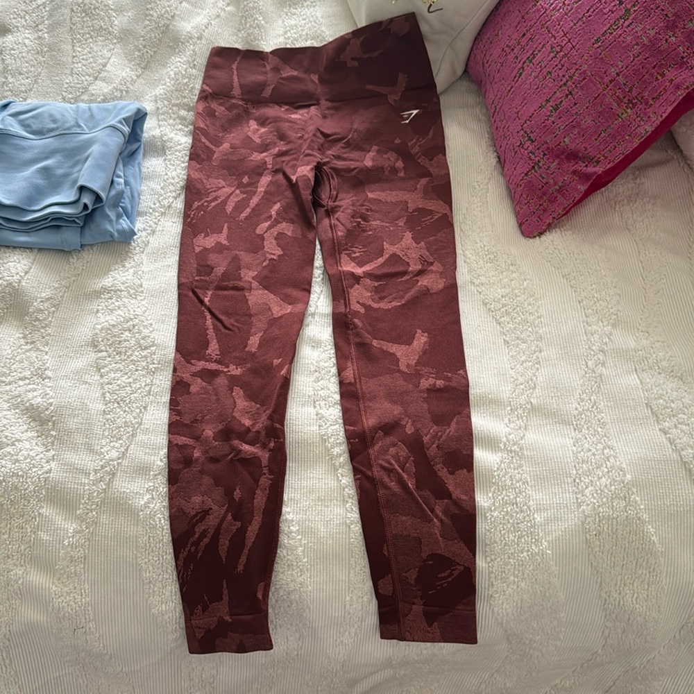 gymshark leggings